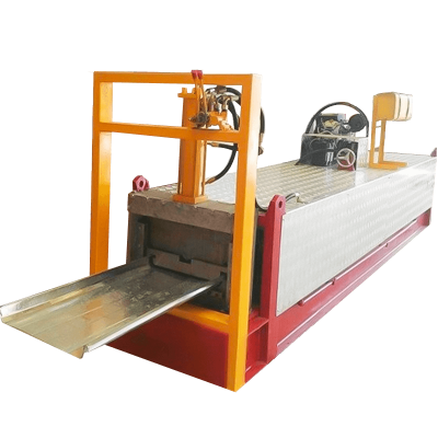KR18 portable metal roof roll forming machine